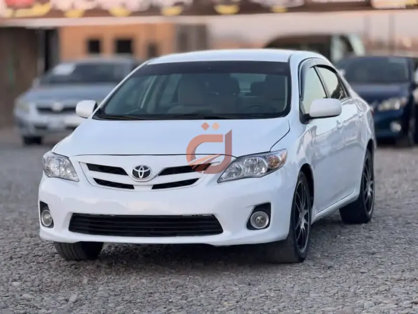 Toyota Corolla 2012