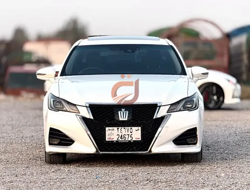 Toyota Crown 2017