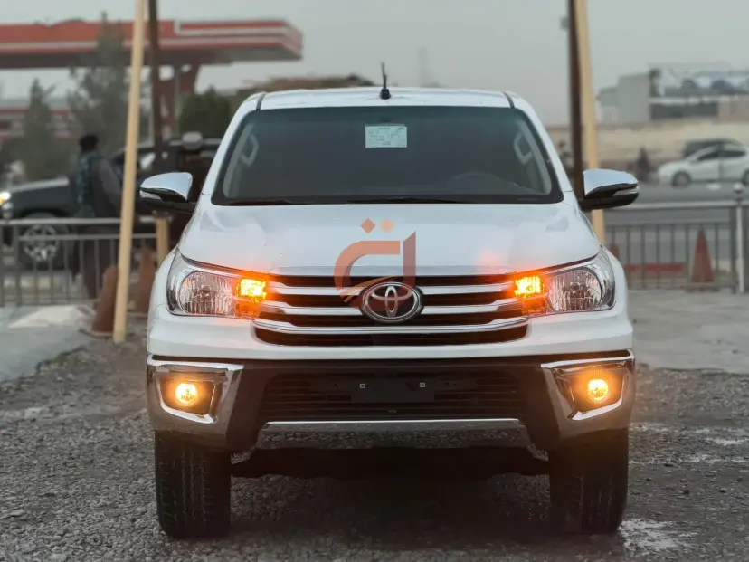 Toyota Hilux 2016