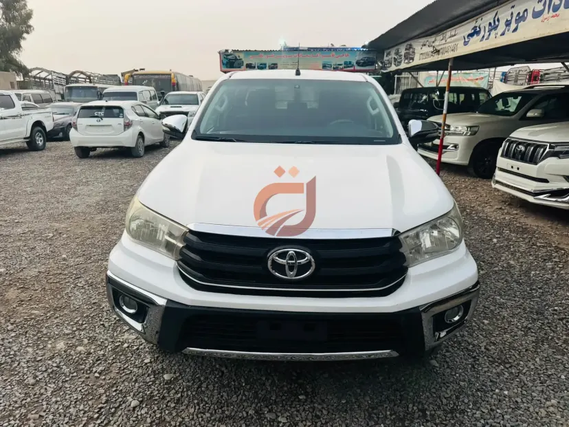 Toyota Hilux 2017