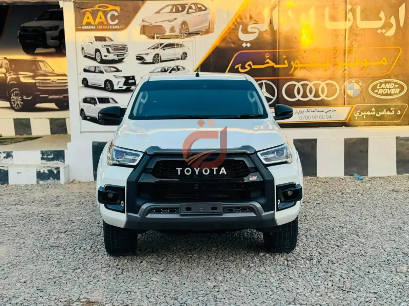 Toyota Hilux 2020