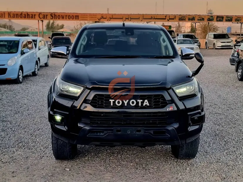 Toyota Hilux 2021