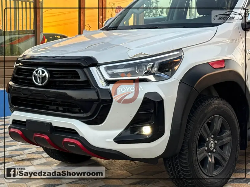 Toyota Hilux 2026