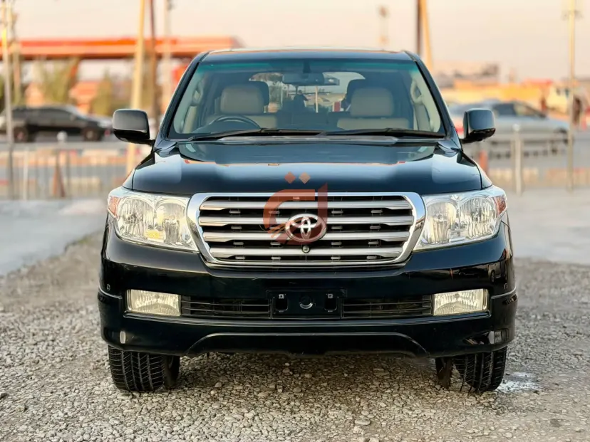 Toyota Land Cruiser 2009