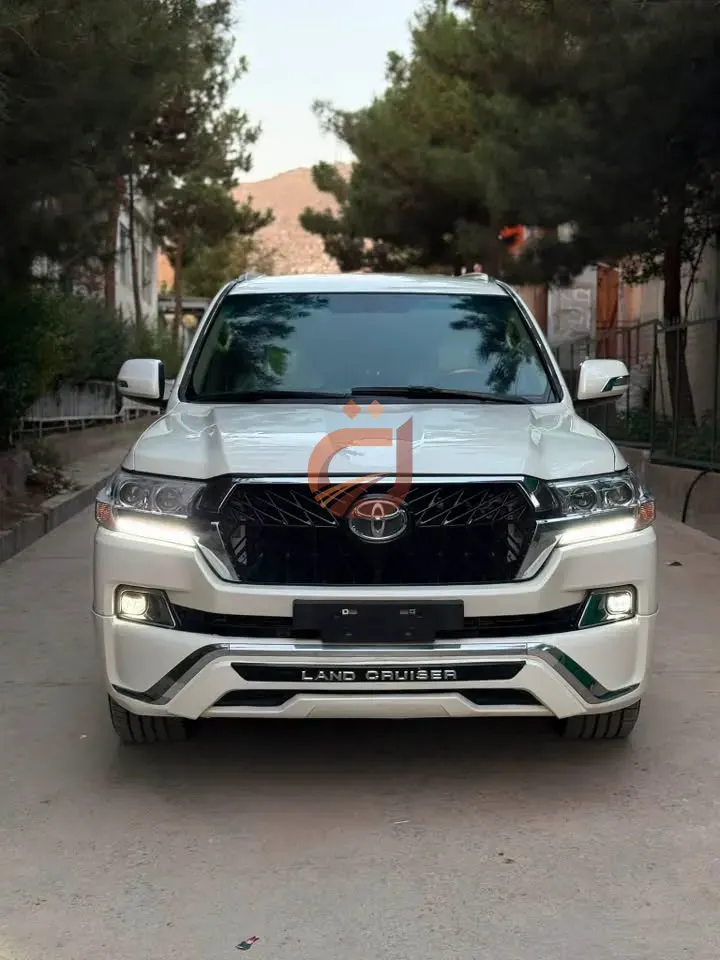 Toyota Land Cruiser 2010