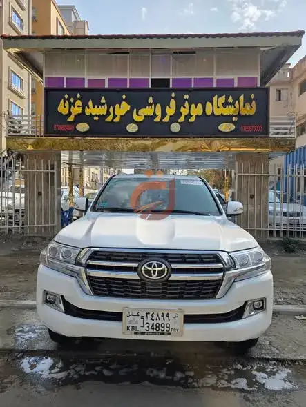 Toyota Land Cruiser 2011