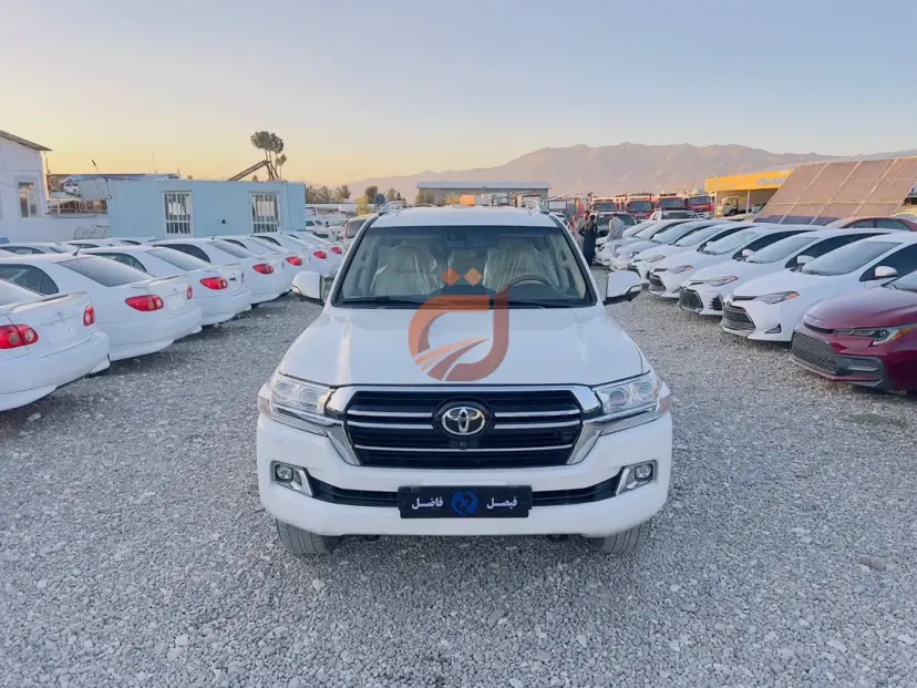 Toyota Land Cruiser 2014