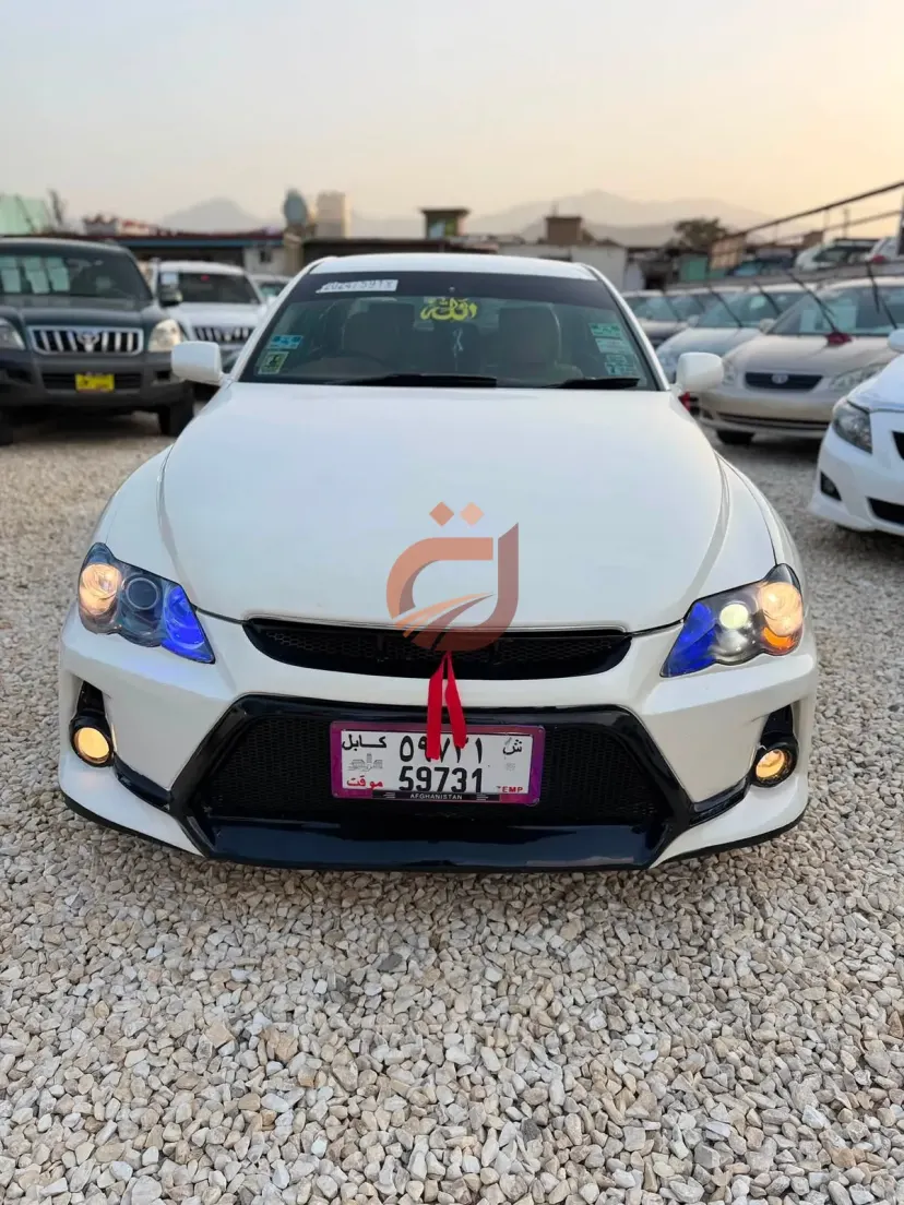 Toyota Mark X 2005