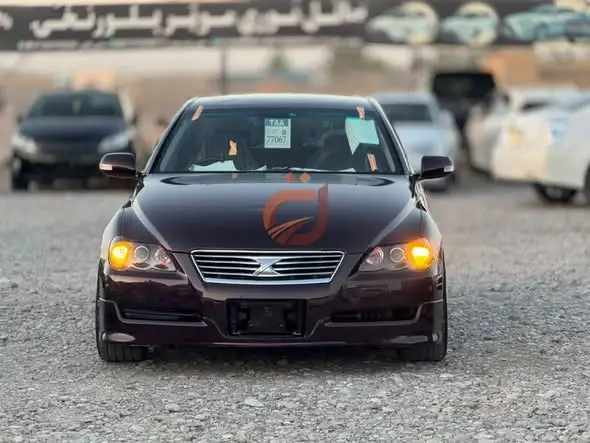 Toyota Mark X 2008