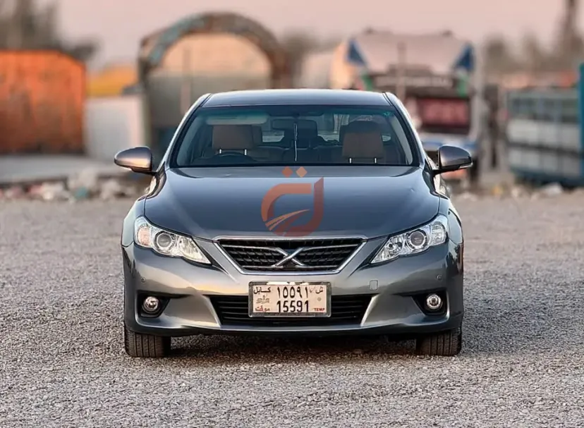 Toyota Mark X 2010
