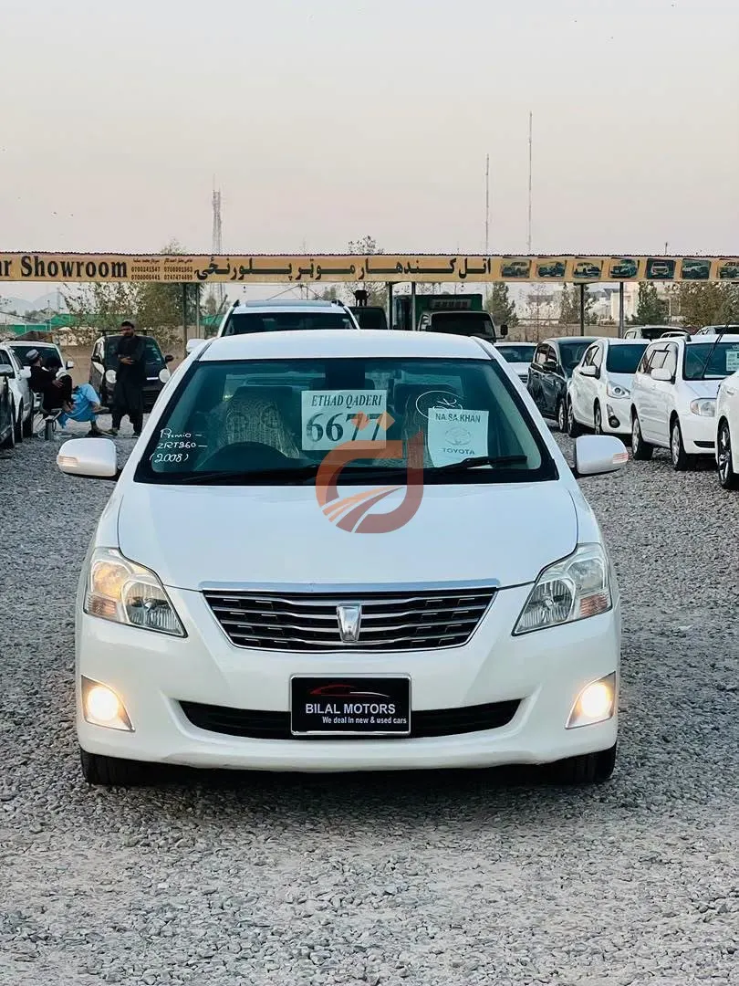 Toyota Premio 2008