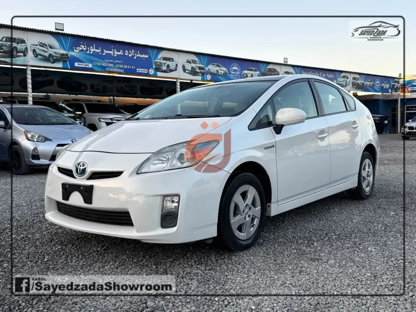 Toyota Prius 2010