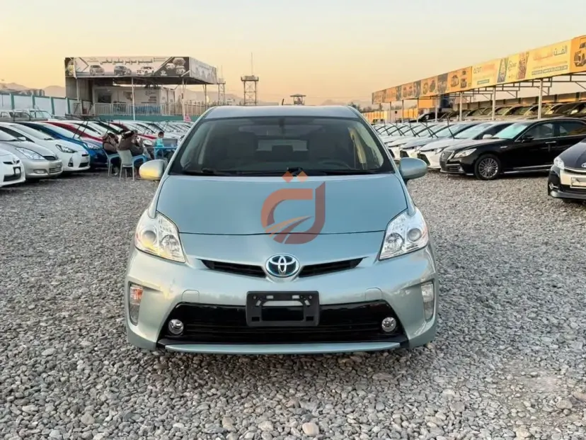 Toyota Prius 2013