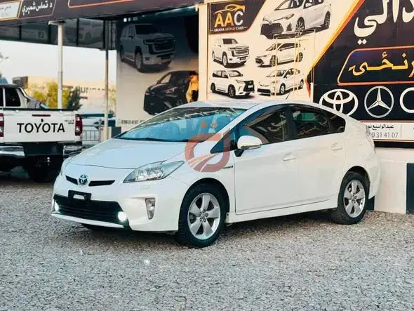 Toyota Prius 2014