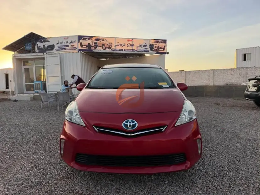 Toyota Prius 2014