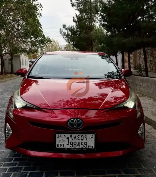 Toyota Prius 2016