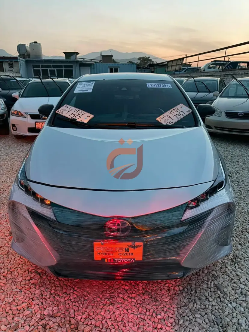 Toyota Prius 2017