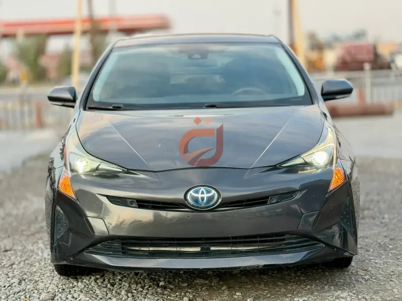 Toyota Prius 2018