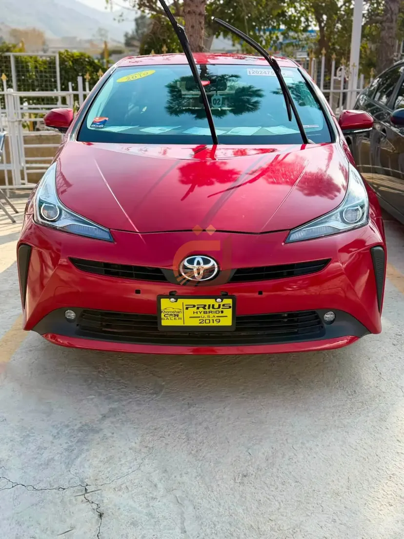 Toyota Prius 2019