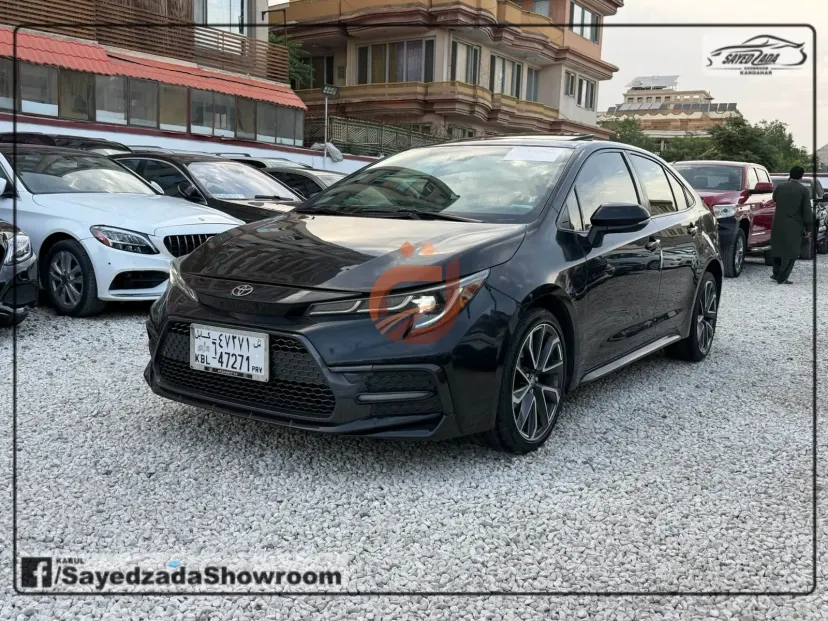 Toyota Prius 2020