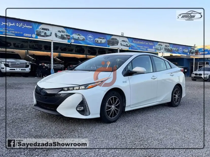 Toyota Prius 2020