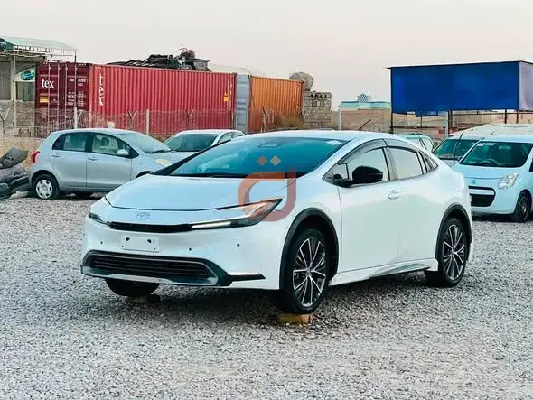 Toyota Prius 2023
