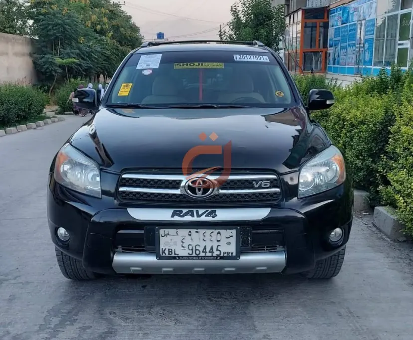 Toyota RAV4 2007