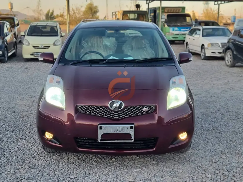 Toyota Vitz 2010