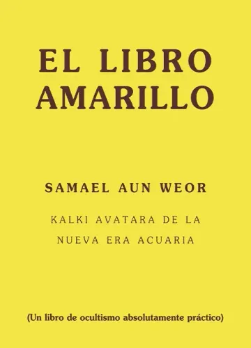 El Libro Amarillo