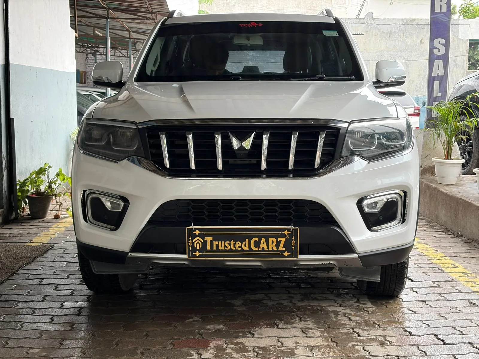 2023 Mahindra Scorpio-N photo