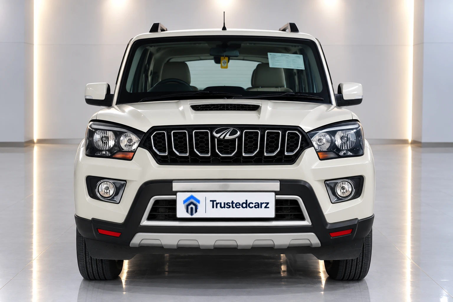 2022 Mahindra Scorpio S5 photo