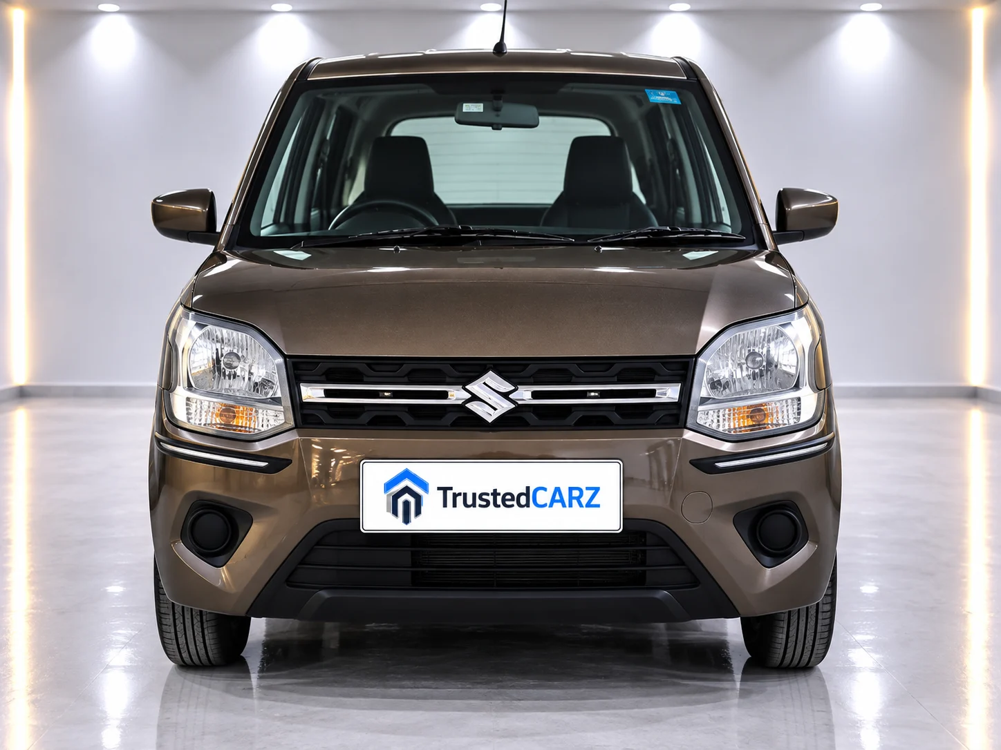 2023 Maruti Suzuki Wagon R Vxi