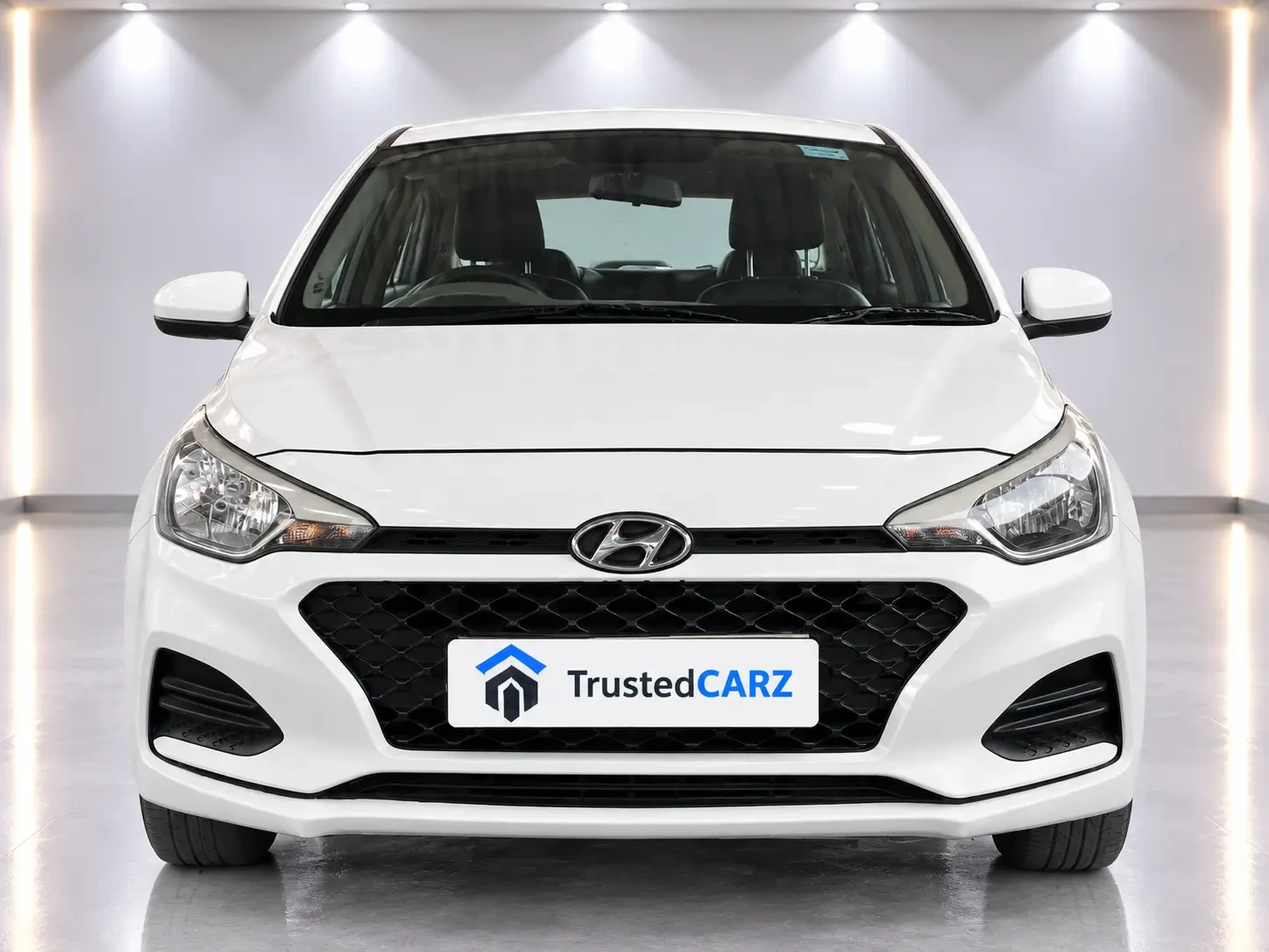 2019 Hyundai i20