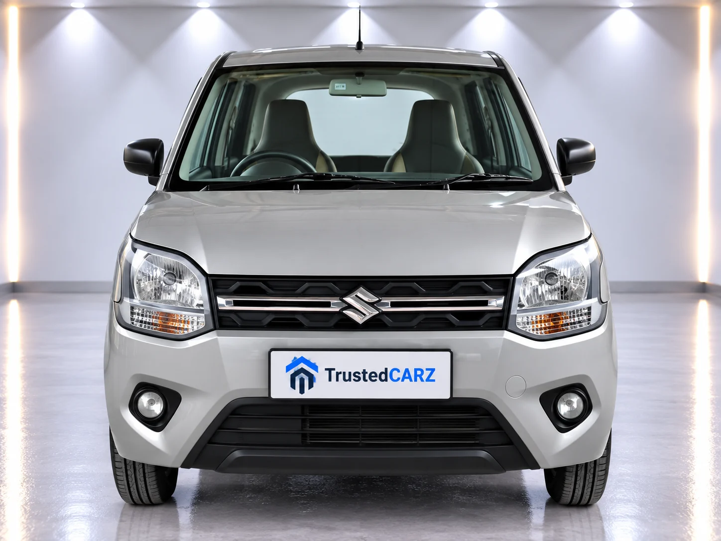 2022 Maruti Suzuki Wagon R Lxi CNG