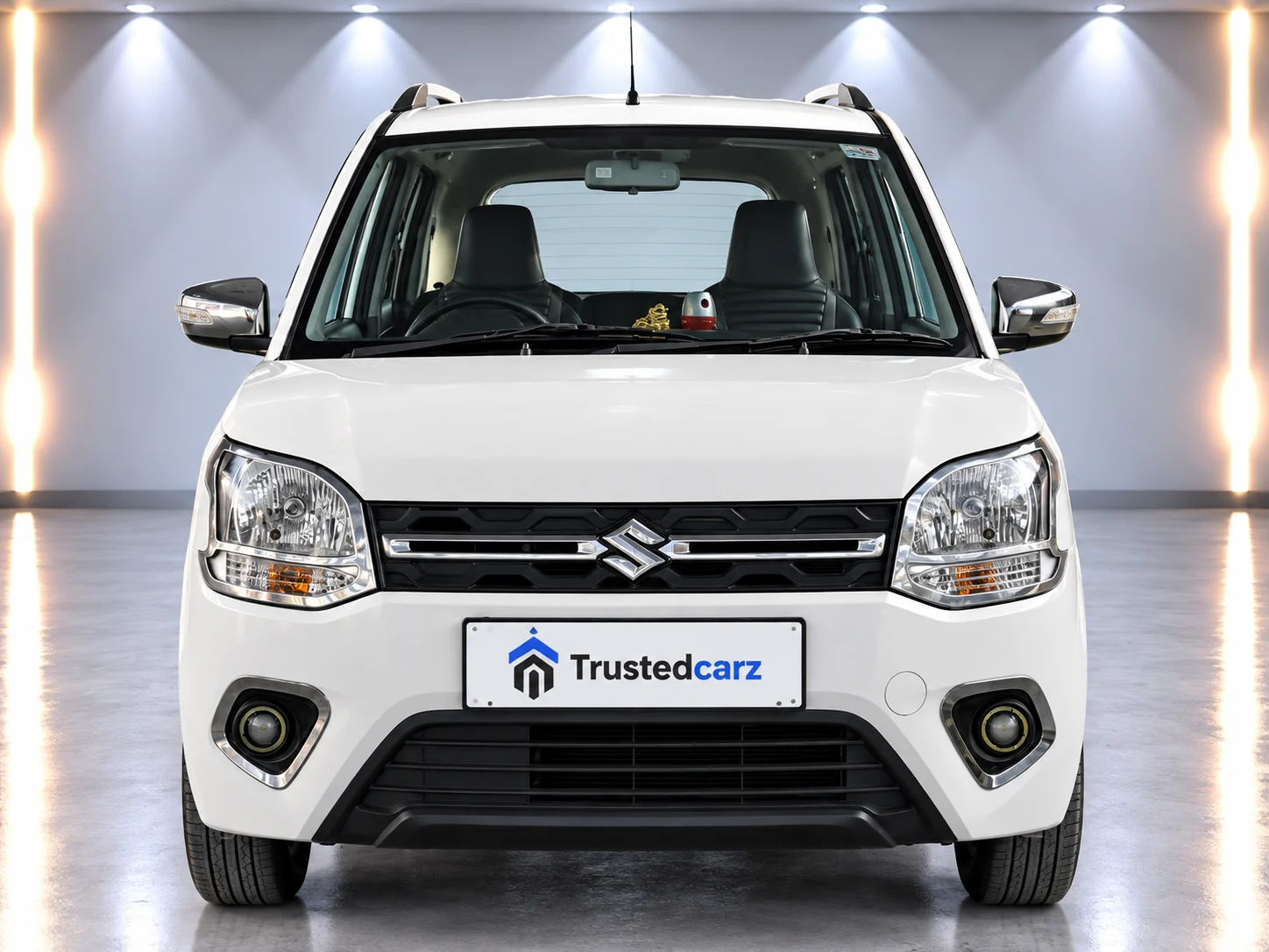 2023 Maruti Suzuki Wagon R Vxi