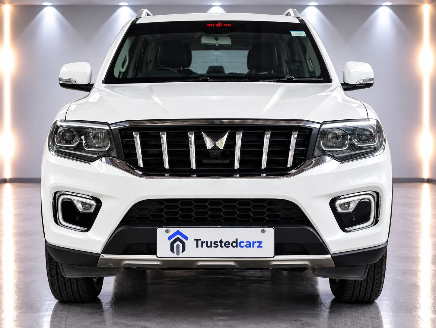 2023 Mahindra Scorpio-N
