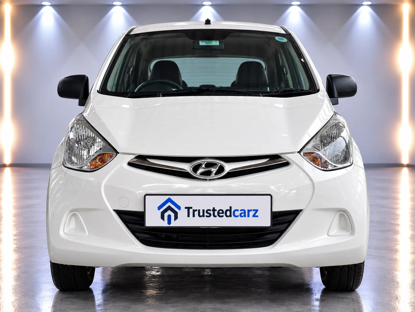 2017 Hyundai Eon