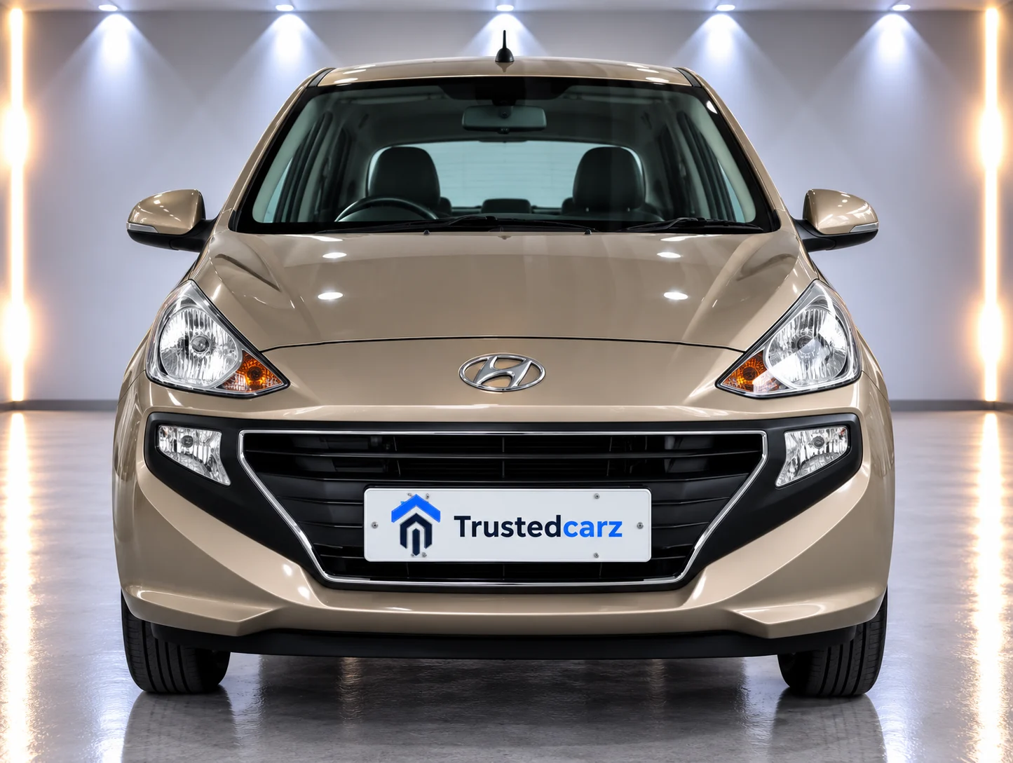 2019 Hyundai Santro Sportz