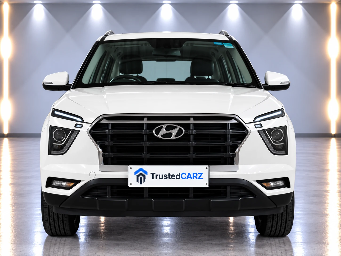 2022 Hyundai Creta 1.5MT E