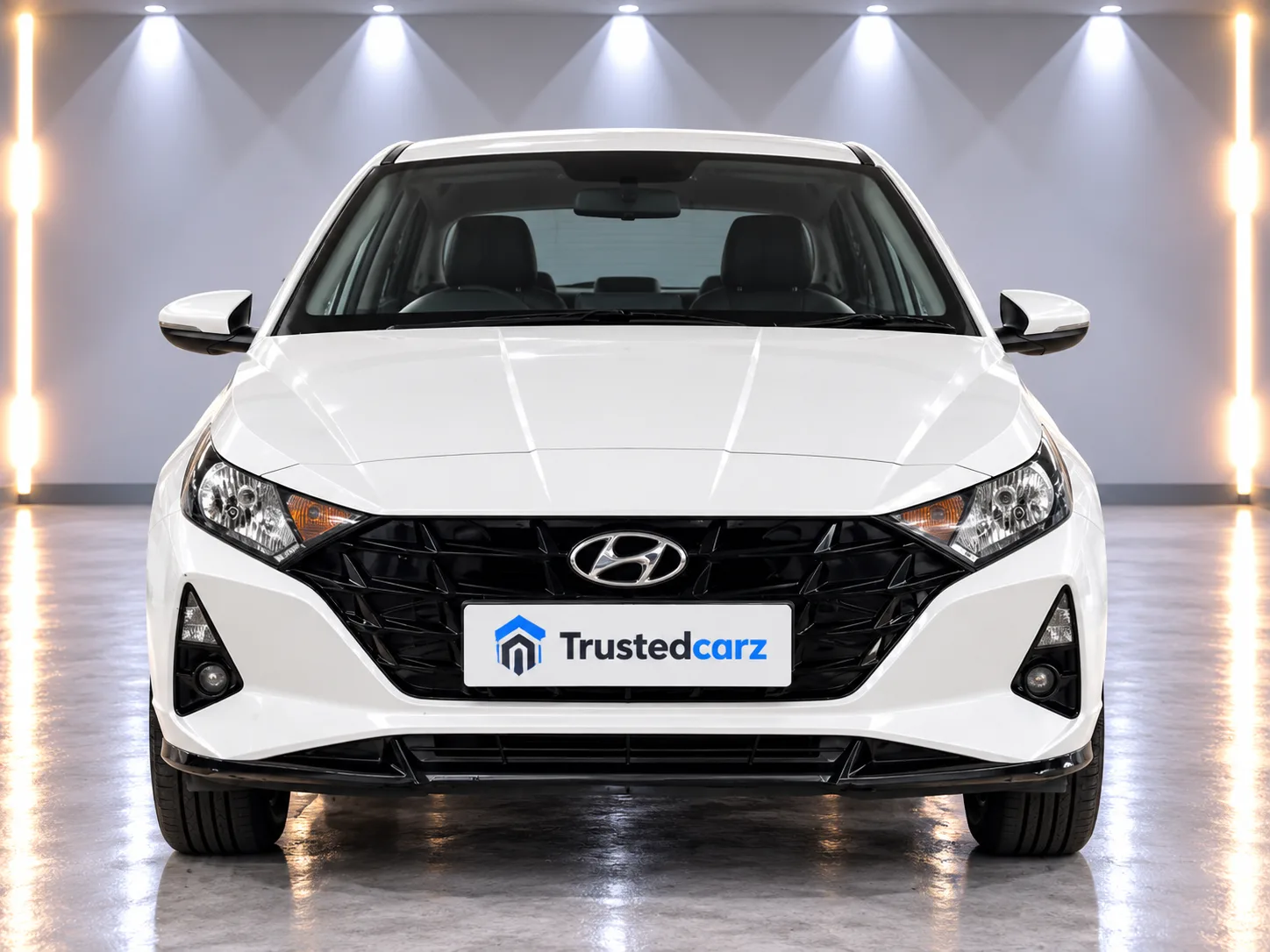 2021 Hyundai i20