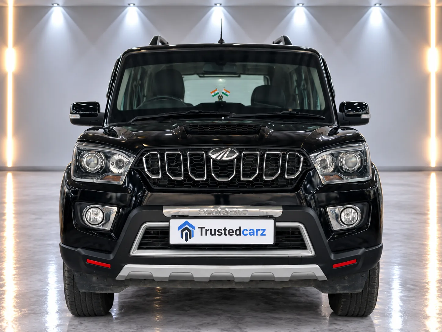 2022 Mahindra Scorpio S11