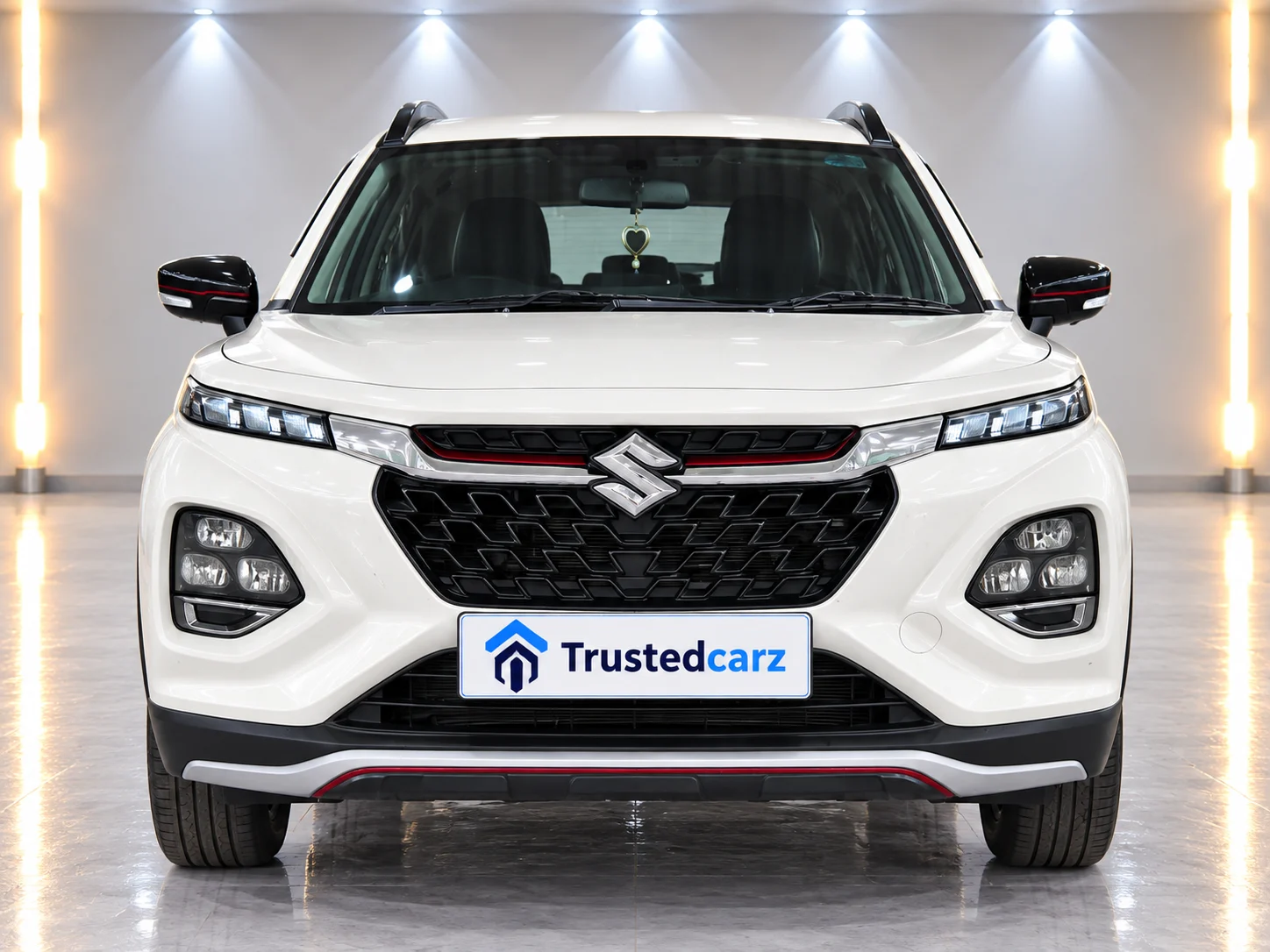 2026 Maruti Suzuki Fronx