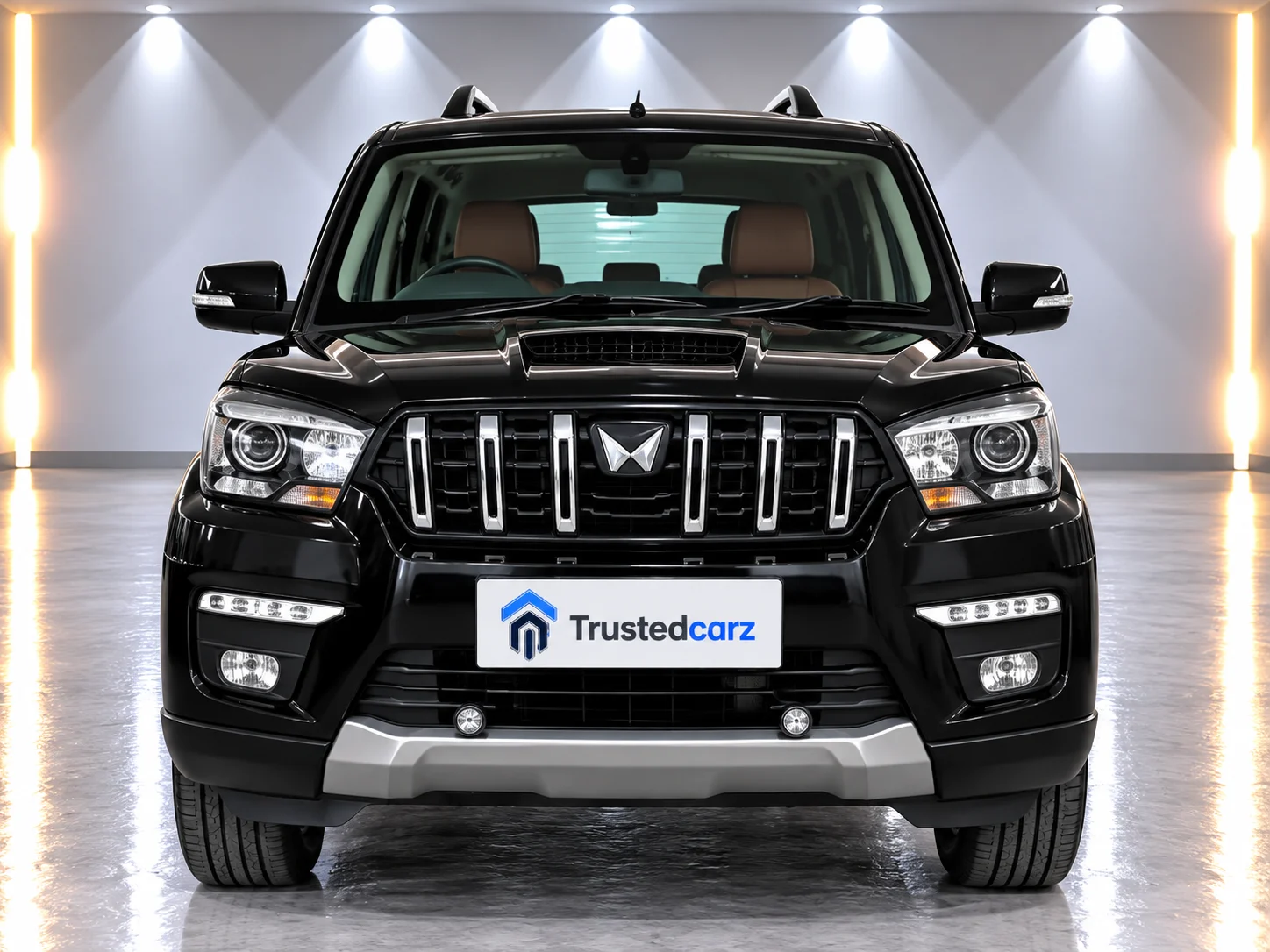 2025 Mahindra Scorpio Classic S11