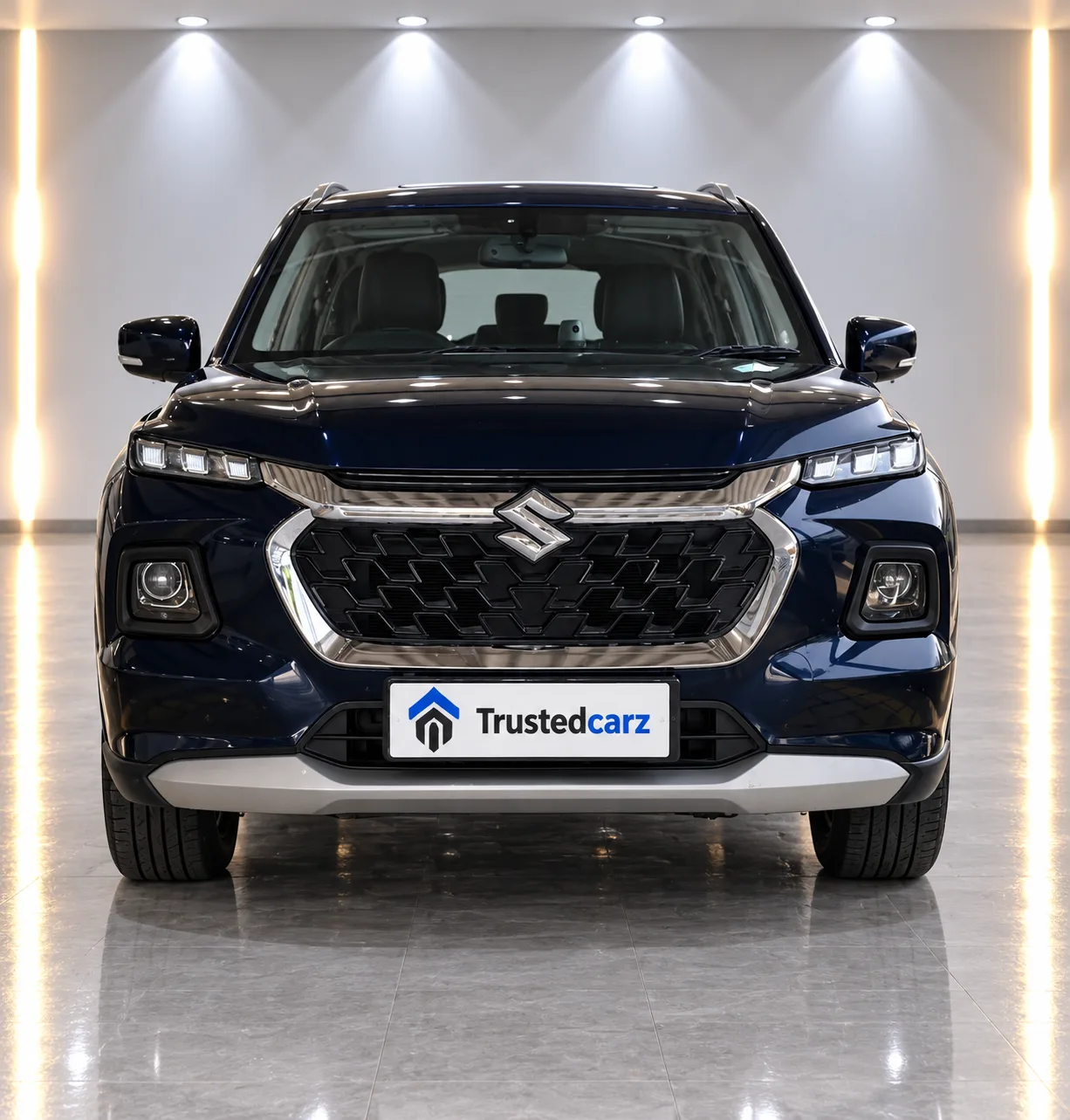2026 Maruti Suzuki Grand Vitara
