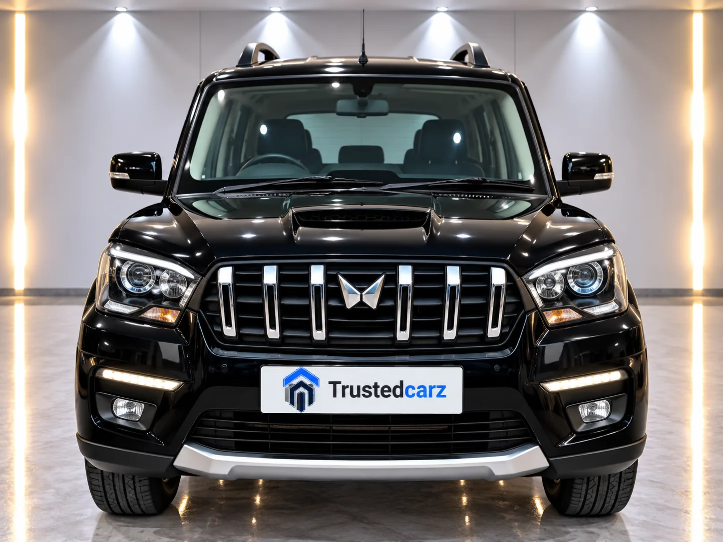 2023 Mahindra Scorpio Classic S11