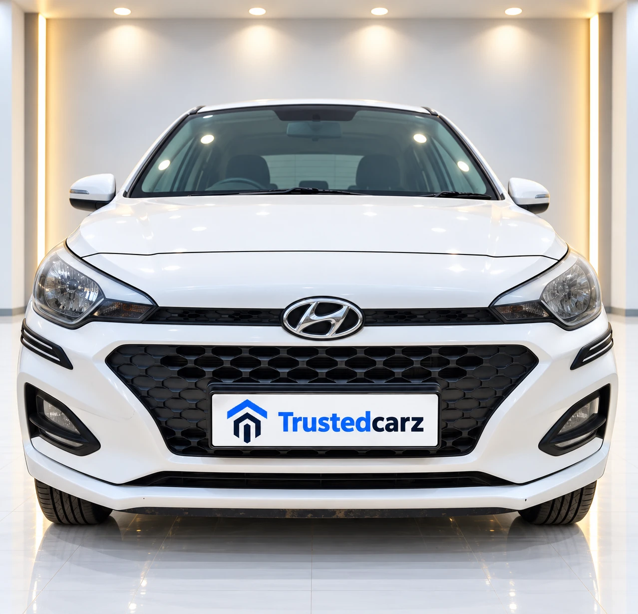 2018 Hyundai i20 DIESEL