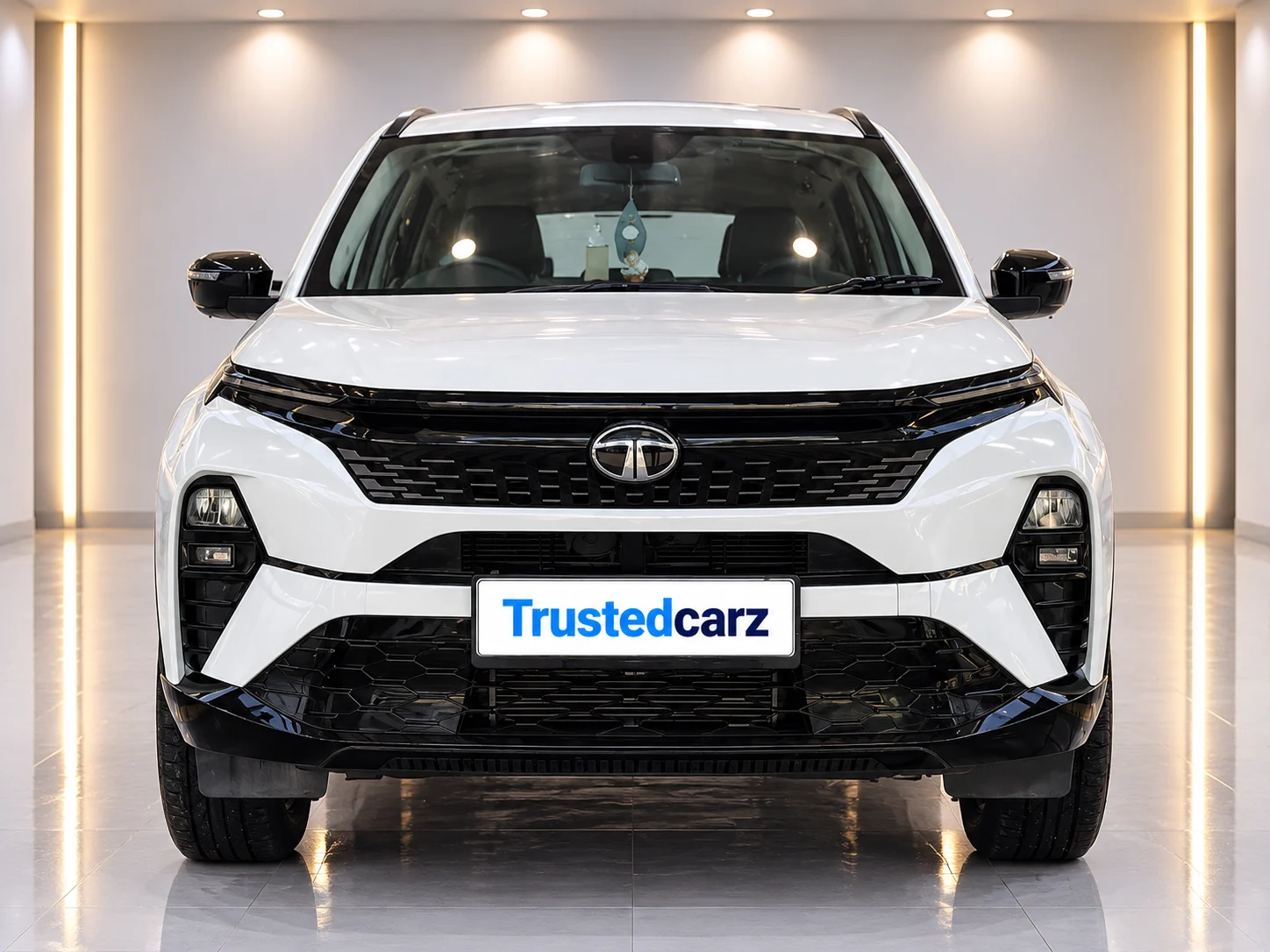 2025 Tata Curvv