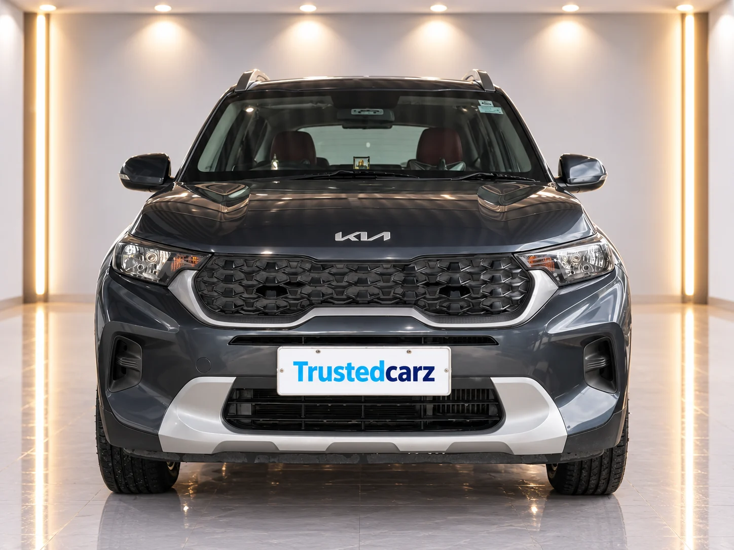 2023 Kia Sonet DIESEL HTK