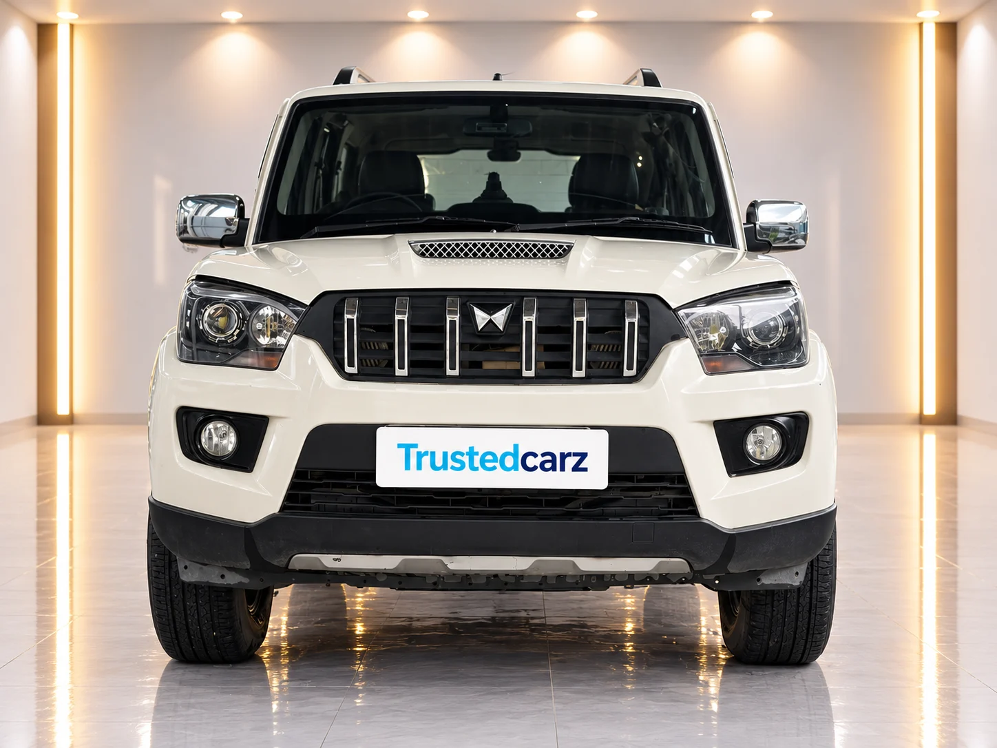 2021 Mahindra Scorpio S5
