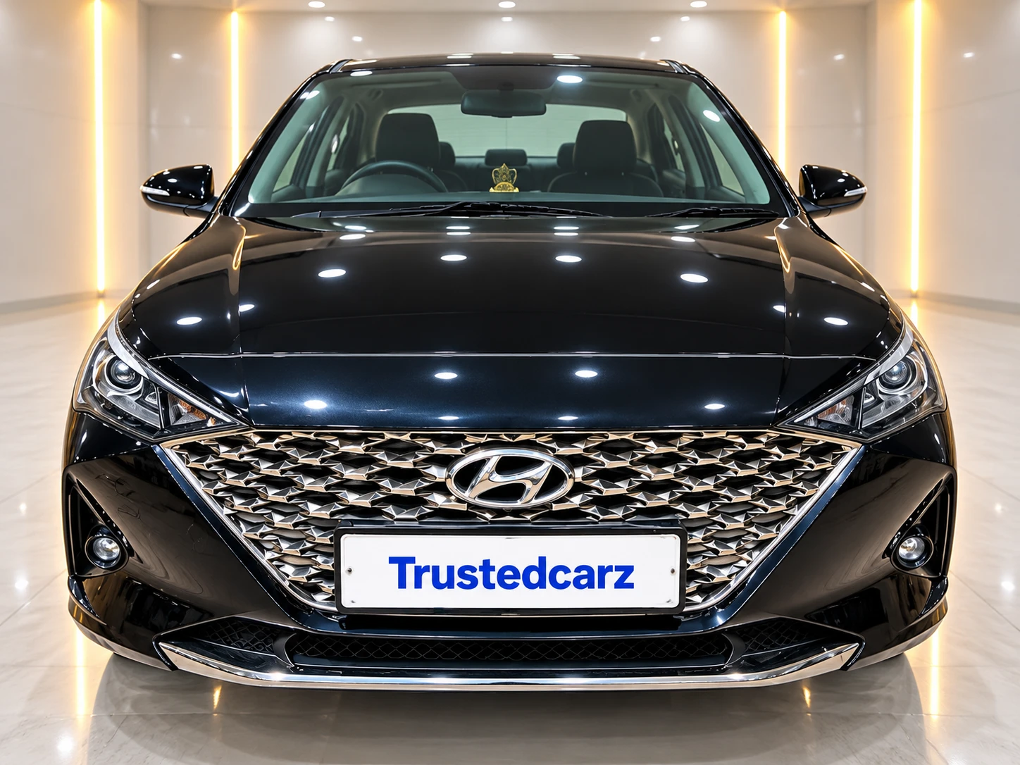 2021 Hyundai Verna SX AMT